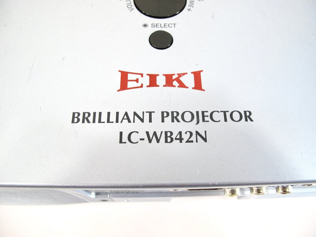 Eiki LC - WB42N Brilliant Conference Room Projector 1200x800 HDMI USB Projector - ZeereeZ