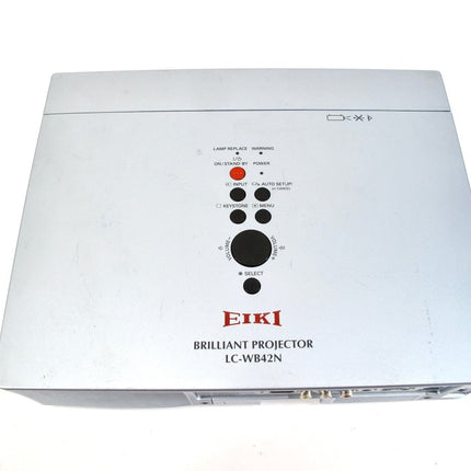 Eiki LC - WB42N Brilliant Conference Room Projector 1200x800 HDMI USB Projector - ZeereeZ