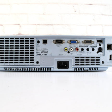 Eiki LC - WB42N Brilliant Conference Room Projector 1200x800 HDMI USB Projector - ZeereeZ