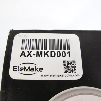 Elemake AX - MKD001 High Security Locks Keyless Entry Digital Pass Code - ZeereeZ