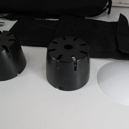 Elinchrom D - LiTE RX 4 Softbox To Go Photoragphy Camera Lighting Kit - ZeereeZ