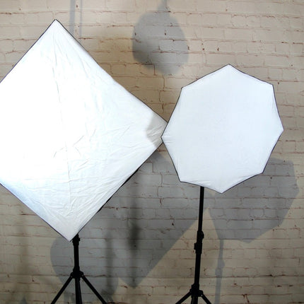 Elinchrom D - LiTE RX 4 Softbox To Go Photoragphy Camera Lighting Kit - ZeereeZ