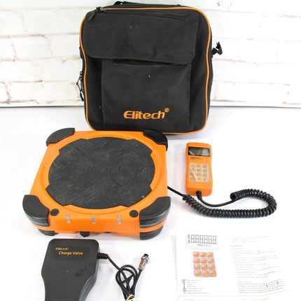 Elitech LMC - 300 Electronic Refrigerant Charging/Recovery Scale HVAC A/C 220lbs - ZeereeZ