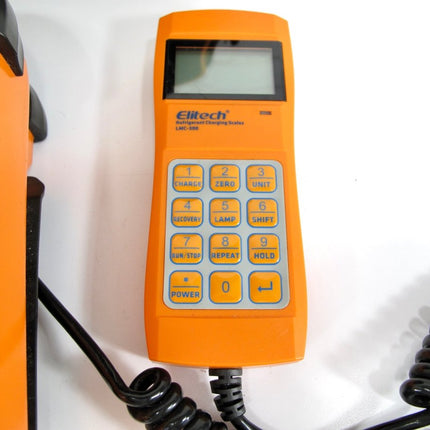 Elitech LMC - 300 Electronic Refrigerant Charging/Recovery Scale HVAC A/C 220lbs - ZeereeZ