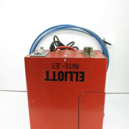 Elliott Roto - Jet 0600R Rotray Boiler Tube / Pipe Cleaning System - ZeereeZ