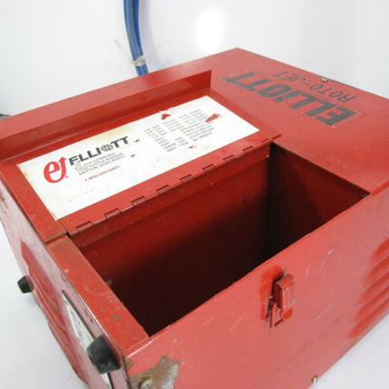 Elliott Roto - Jet 0600R Rotray Boiler Tube / Pipe Cleaning System - ZeereeZ