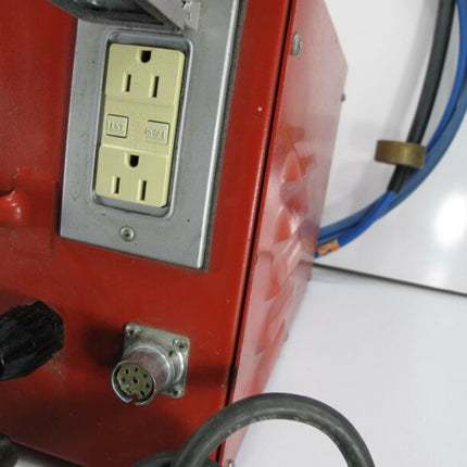 Elliott Roto - Jet 0600R Rotray Boiler Tube / Pipe Cleaning System - ZeereeZ