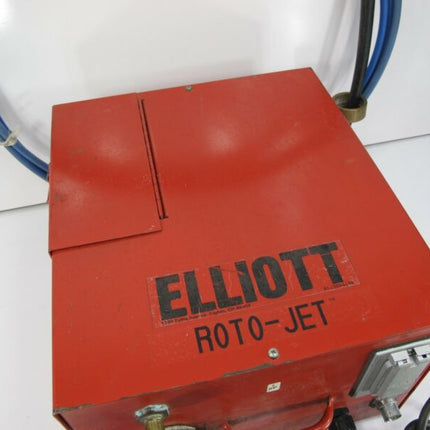 Elliott Roto - Jet 0600R Rotray Boiler Tube / Pipe Cleaning System - ZeereeZ