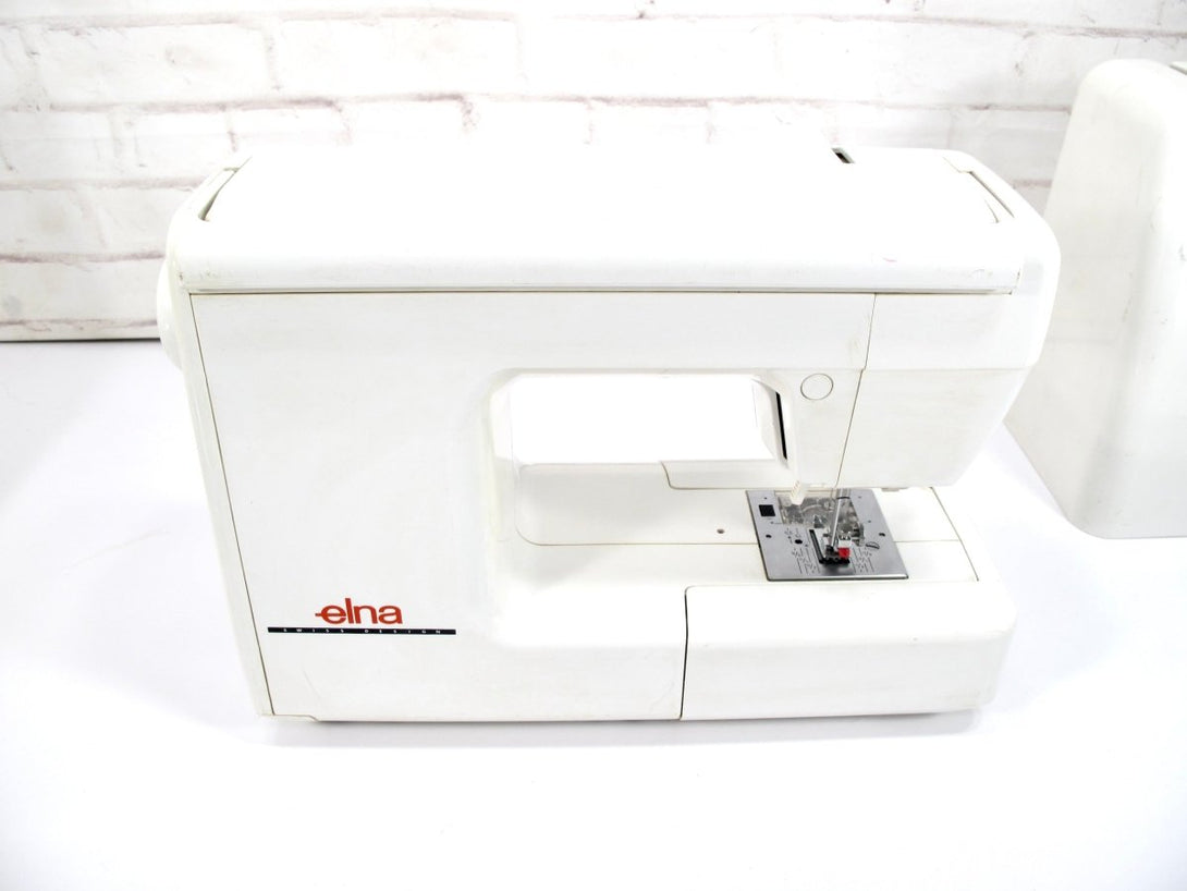 Elna 6003 Quilter's Dream Computerized Sewing Machine - ZeereeZ