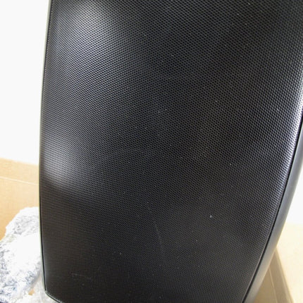 Elura OUT6.5 B70 6.5" 2 - Way 125 - Watt Indoor Outdoor Speakers Black Pair 70V 6Ω - ZeereeZ