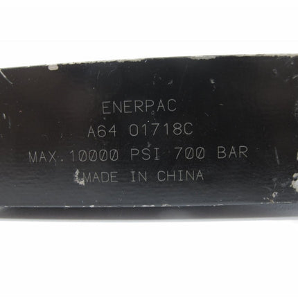 Enerpac A64 7 Port Hydraulic Valve Manifold - ZeereeZ