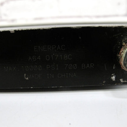 Enerpac A64 7 Port Hydraulic Valve Manifold - ZeereeZ