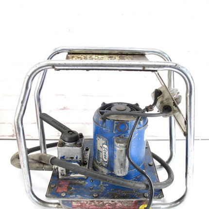 Enerpac Hush Pup EEM31 1/3 HP 10,000PSI 3 Way Valve Hydraulic Pump - ZeereeZ