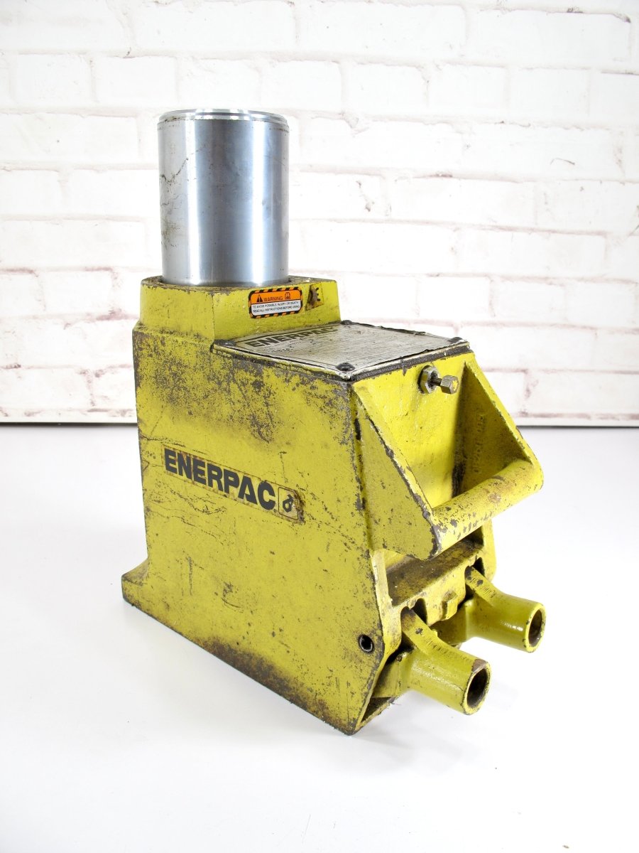 Enerpac JHA - 1506 150 Ton 6" Stroke Aluminum Hydraulic Hand Jack - ZeereeZ