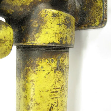 ENERPAC P - 39 Hydraulic Hand Pump 10, 000 PSI 40 Cubic Inch - ZeereeZ