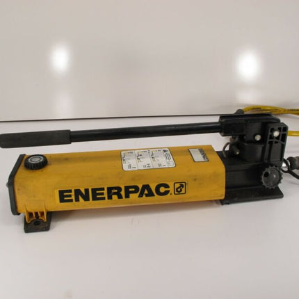 Enerpac P - 802 Hydraulic Hand Pump 2 Speed 10,000PSI Single Acting USA Made - ZeereeZ