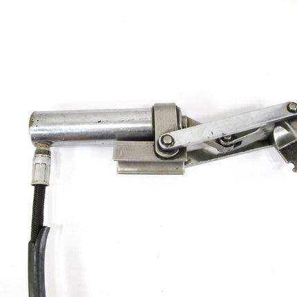 Enerpac P18 Hydraulic Pump w/ Hold Down Clamp - ZeereeZ