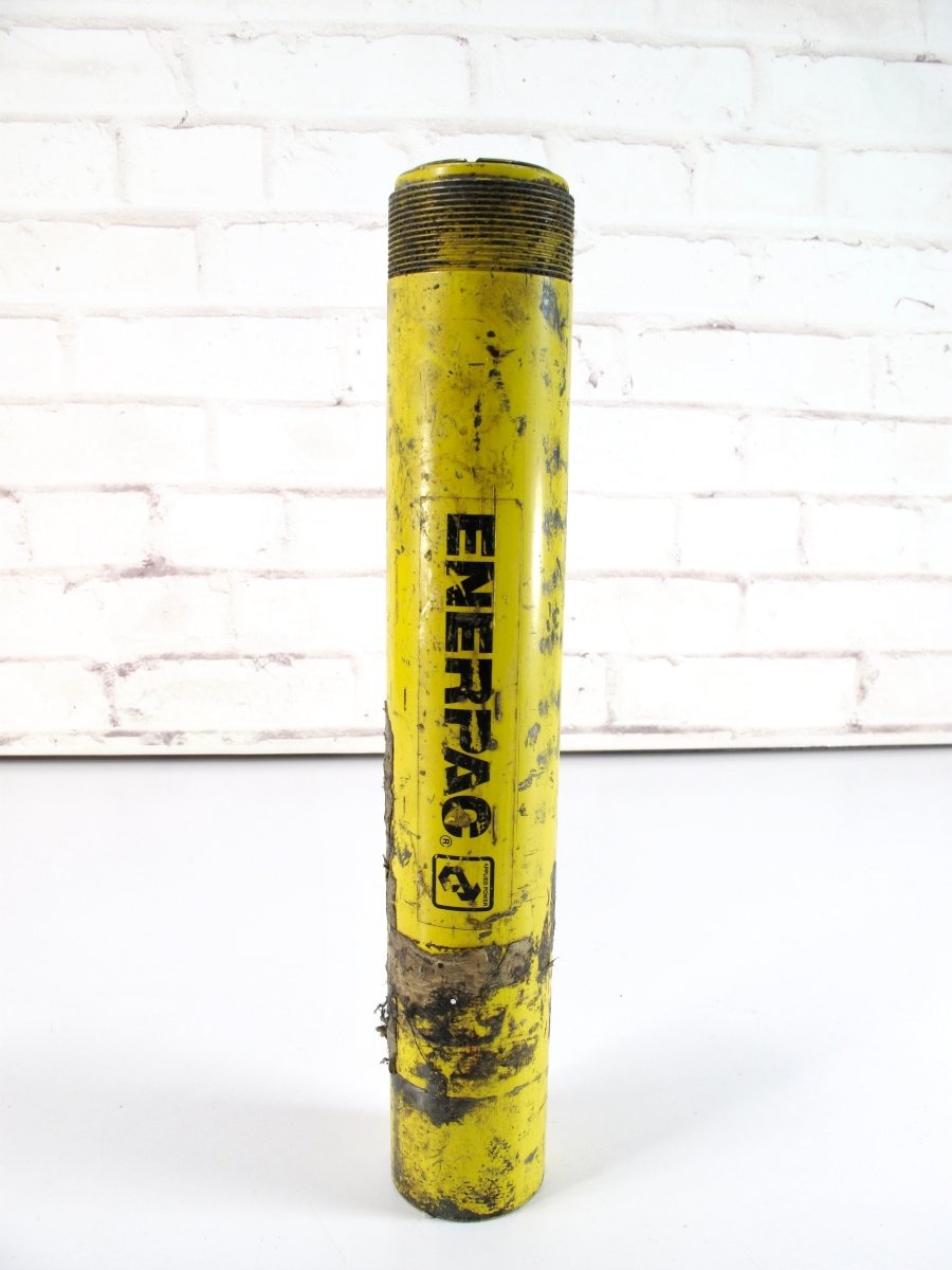 Enerpac RC - 1010 Hydraulic Cylinder 10 Ton 10" Stroke 10000 PSI - ZeereeZ