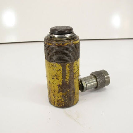 Enerpac RC - 102 Hydraulic Cylinder 10 Ton CAP.2.13" Stroke 10000 PSI - ZeereeZ