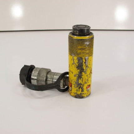 ENERPAC RC - 51 5 ton 1 In Stroke Spring Return Hydraulic Cylinder - ZeereeZ