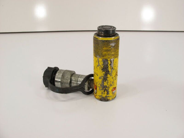 ENERPAC RC - 51 5 ton 1 In Stroke Spring Return Hydraulic Cylinder - ZeereeZ