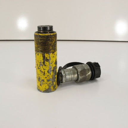 ENERPAC RC - 51 5 ton 1 In Stroke Spring Return Hydraulic Cylinder - ZeereeZ