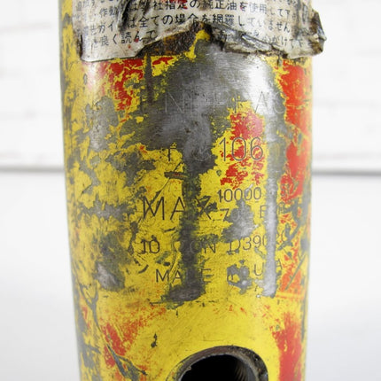Enerpac RC106 10 Ton Portable Hydraulic Single Acting Cylinder - ZeereeZ