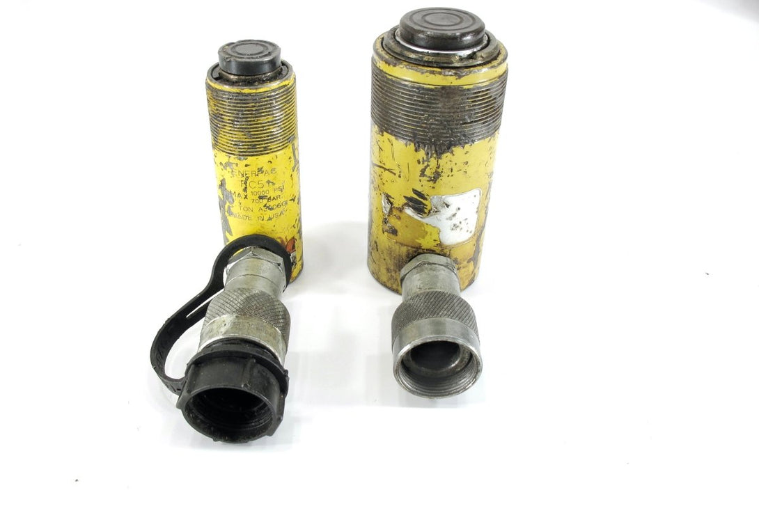 Enerpac RC51 & RC102 Hydraulic Cylinders for Repair - ZeereeZ