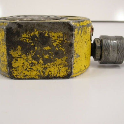 Enerpac RSM - 300 Hydraulic 30 Ton Low Profile FLAT - JAC 1/2" Stroke Cylinder - ZeereeZ