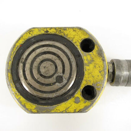 Enerpac RSM - 300 Hydraulic 30 Ton Low Profile FLAT - JAC 1/2" Stroke Cylinder - ZeereeZ