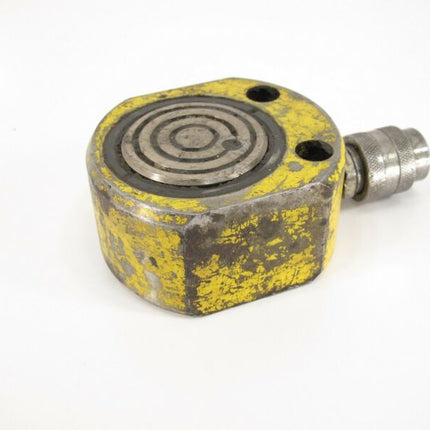 Enerpac RSM - 300 Hydraulic 30 Ton Low Profile FLAT - JAC 1/2" Stroke Cylinder - ZeereeZ