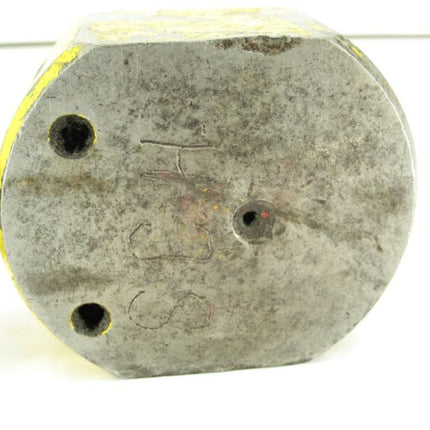 Enerpac RSM - 300 Hydraulic 30 Ton Low Profile FLAT - JAC 1/2" Stroke Cylinder - ZeereeZ