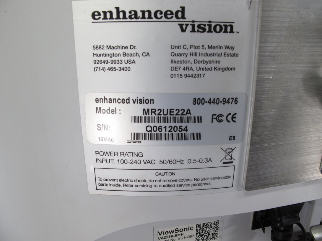 Enhanced Vision Merlin Enhanced Vision Merlin HD Ultra 22