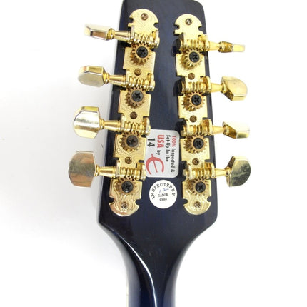Epiphone MM - 30E/TL A Style Acoustic Electric Mandolin w/ Case - ZeereeZ