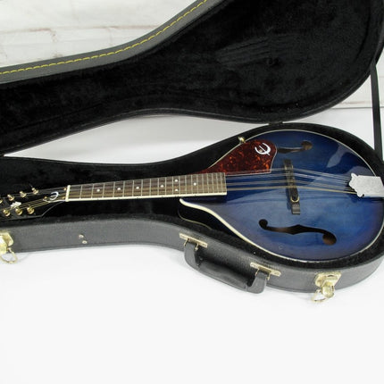 Epiphone MM - 30E/TL A Style Acoustic Electric Mandolin w/ Case - ZeereeZ