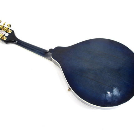 Epiphone MM - 30E/TL A Style Acoustic Electric Mandolin w/ Case - ZeereeZ