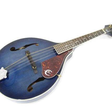 Epiphone MM - 30E/TL A Style Acoustic Electric Mandolin w/ Case - ZeereeZ