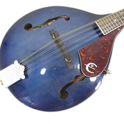 Epiphone MM - 30E/TL A Style Acoustic Electric Mandolin w/ Case - ZeereeZ