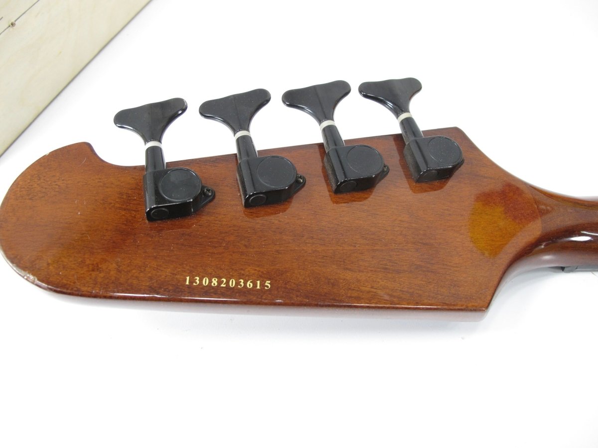 Epiphone Thunderbird IV Vintage Sunburst Solid Body Bass