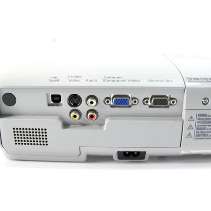 Epson H283A 3LCD 2200 Lumens Home Theater / Presentation Video Projector - ZeereeZ