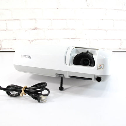 Epson H283A 3LCD 2200 Lumens Home Theater / Presentation Video Projector - ZeereeZ