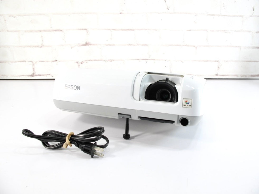 Epson H283A 3LCD 2200 Lumens Home Theater / Presentation Video Projector - ZeereeZ