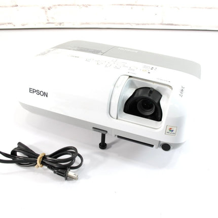 Epson H283A 3LCD 2200 Lumens Home Theater / Presentation Video Projector - ZeereeZ