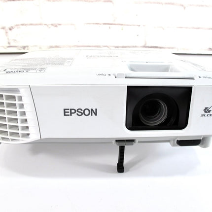 Epson PowerLite S39 3LCD SVGA HDMI Projector 3300 Lumens - ZeereeZ