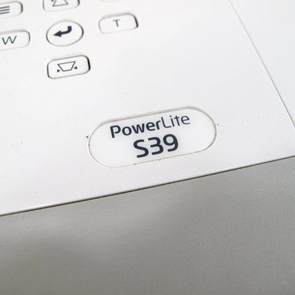 Epson PowerLite S39 3LCD SVGA HDMI Projector 3300 Lumens - ZeereeZ