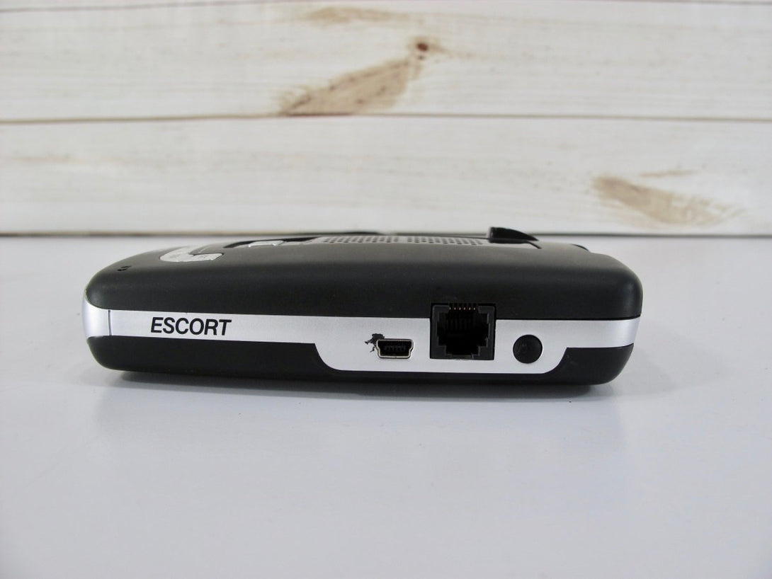 Escort Max 2 - Radar Laser Detector Auto Learn Technology Bluetooth GPS Speed Alerts Headphone Jack Passport - ZeereeZ