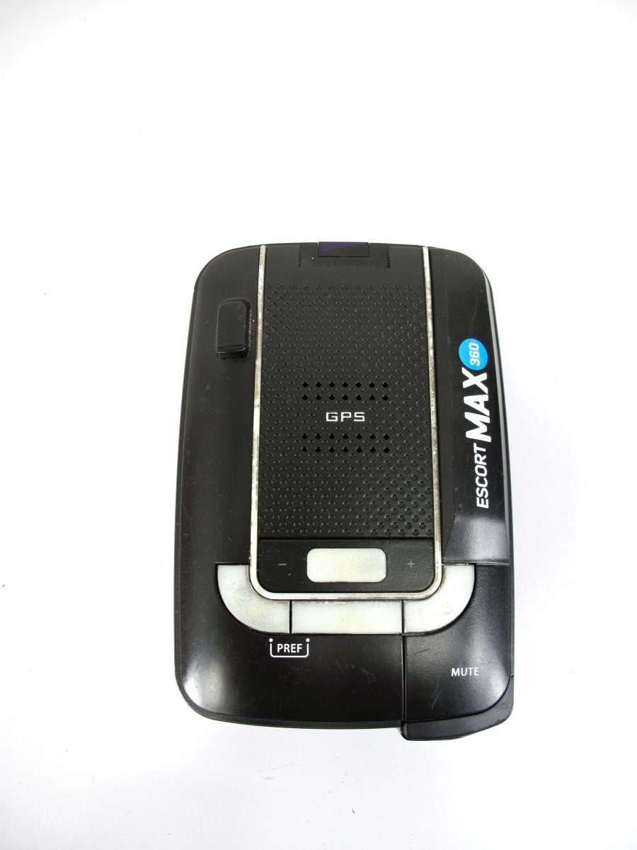 ESCORT MAX360 Laser Radar Detector GPS Dual Antenna Bluetooth OLED Escort Live - ZeereeZ