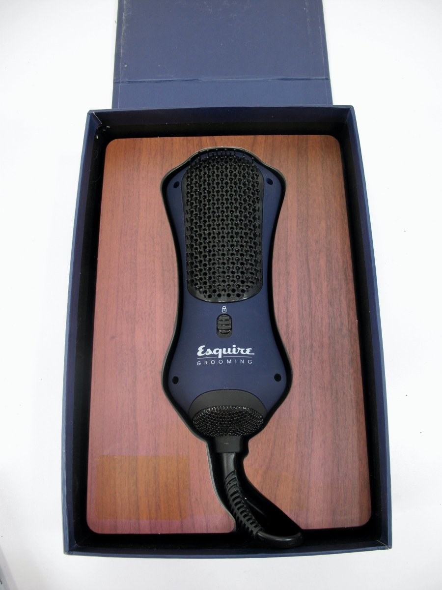 Esquire Men's Grooming The Hand Brush Dryer GFES1006 - ZeereeZ