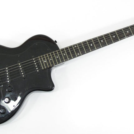 Esteban Midnight Legacy Solid Body LP Style 00s Electric Guitar - ZeereeZ