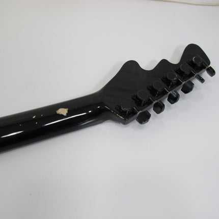 Esteban Midnight Legacy Solid Body LP Style 00s Electric Guitar - ZeereeZ